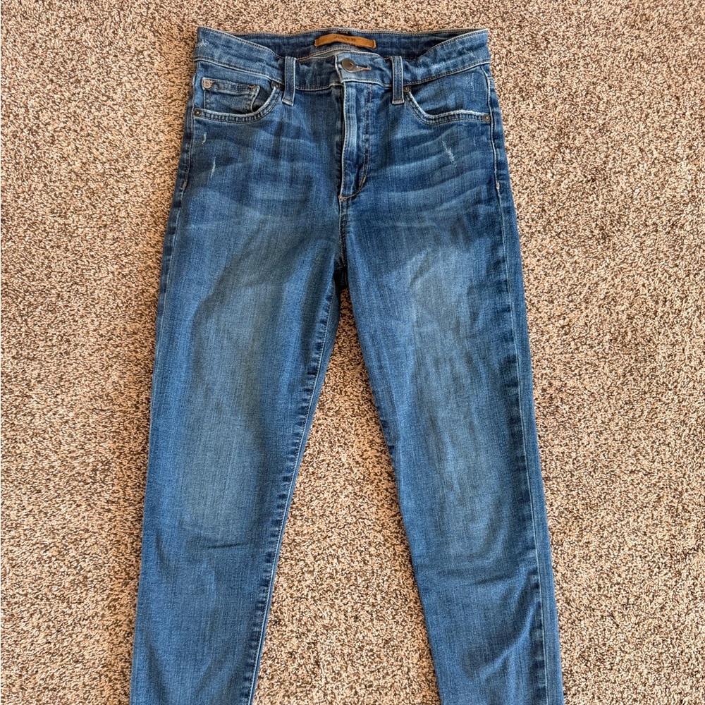 Joe's Jeans, woman’s, THE CHARLIE
HIGH RISE SKINNY, size 25
